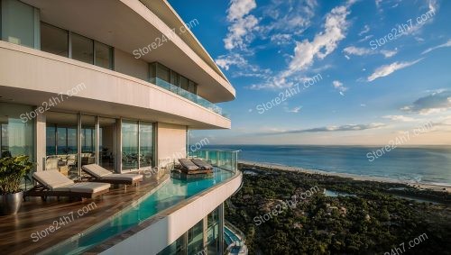 Florida Luxury Condo with Ocean View