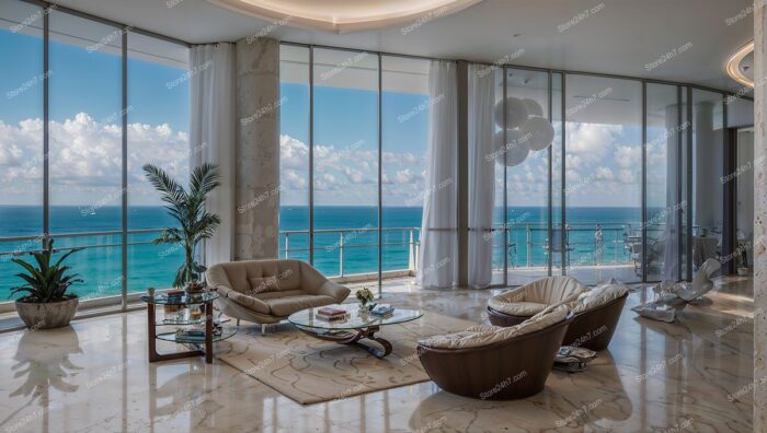 Sunny Isles Beach Condo: Oceanfront Luxury Refined