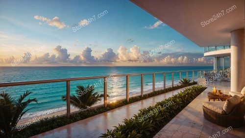 Luxurious Florida Condo with Breathtaking Ocean Views