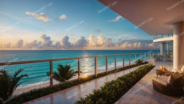 Luxurious Florida Condo with Breathtaking Ocean Views