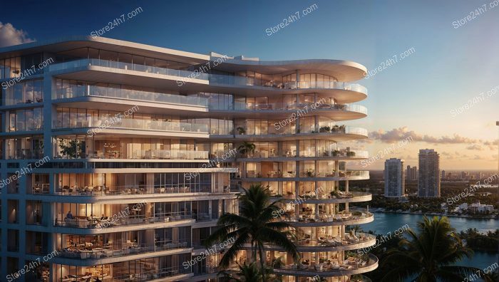 Elevated Living: South Florida's Luxury Waterfront Condo