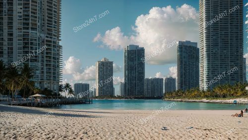 Miami Beachfront Condos: Luxurious Ocean View Oasis