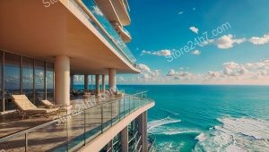 Florida's Finest Luxury Condo with Stunning Ocean View
