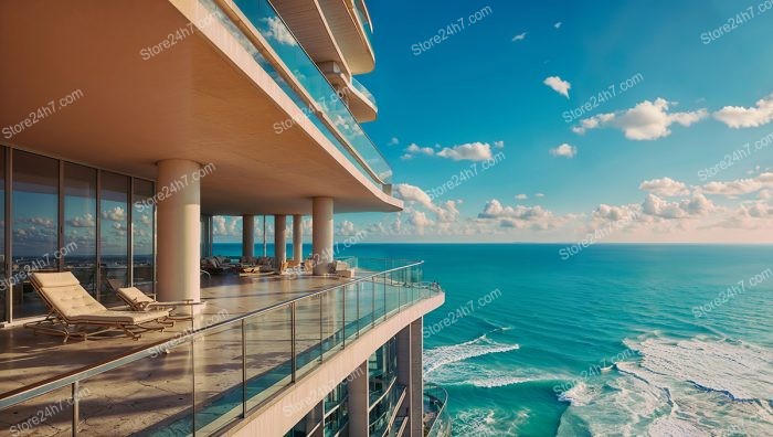Florida's Finest Luxury Condo with Stunning Ocean View