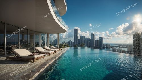 Miami Luxury Condo with Stunning Oceanfront View