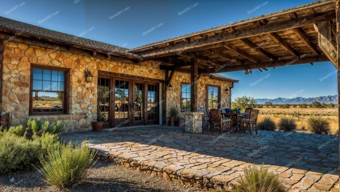 Beautiful Rustic Ranch House with Mountain Views