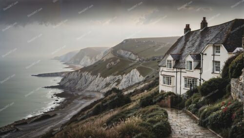 A Unique Coastal Family Home in Dover, UK