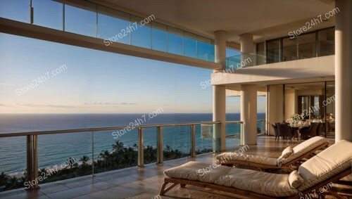 Luxurious Coastal Condo with Breathtaking Ocean Views