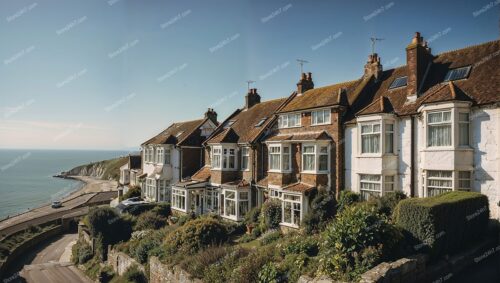 Charming Coastal Homes with Stunning English Channel Views