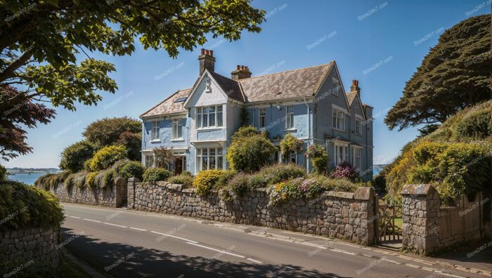 Quaint Seaside Home Near Plymouth with Scenic Views