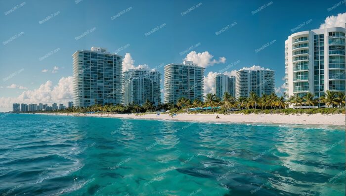 Breathtaking Oceanfront Condos with Majestic Beach View