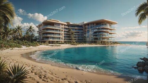 Coastal Elegance: Luxury Condo Living with Ocean Views