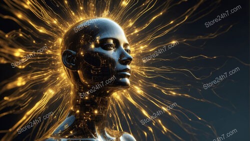 AI Enlightenment: The Spark of Digital Consciousness