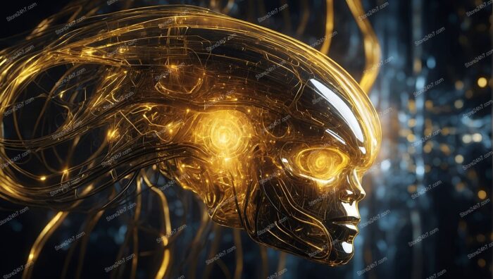 Neural Nexus: The Golden Mind of Artificial Intelligence