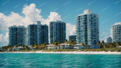 Luxury Beachfront Condos with Stunning Ocean View
