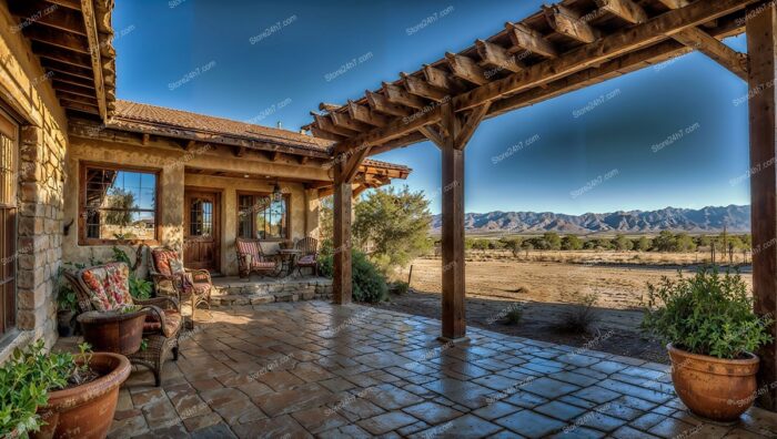 Charming Rustic Ranch House with Mountain Views