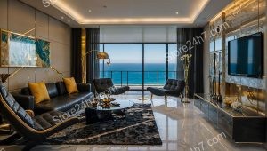 Coastal Luxury Condo with Stunning Ocean View