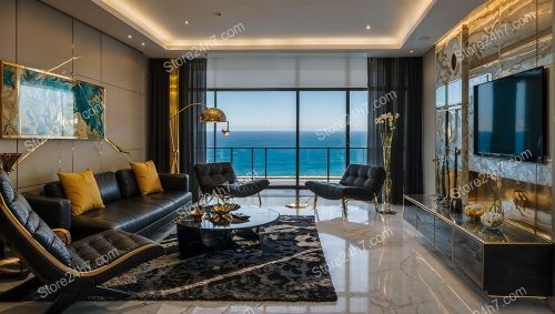 Coastal Luxury Condo with Stunning Ocean View