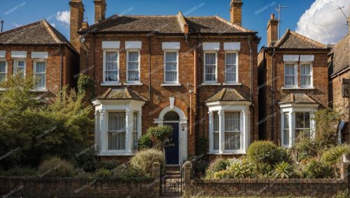 Multifamily Victorian House in Central London