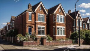 Charming Red Brick English Homes in Liverpool