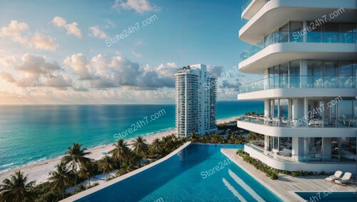 Oceanfront Serenity: Exclusive Condo Oasis with Stunning Views