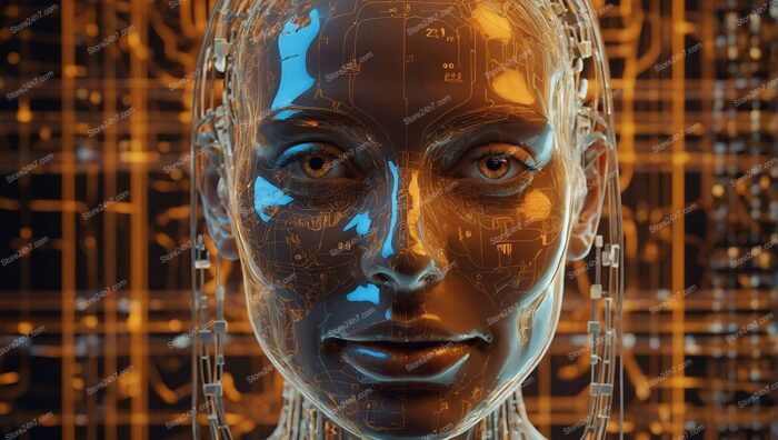 Digital Dawn: The Enlightened Face of Artificial Intelligence