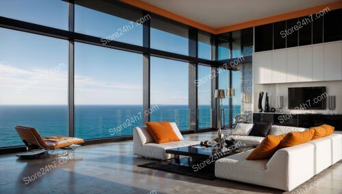 Sophisticated Coastal Condo with Spectacular Ocean View