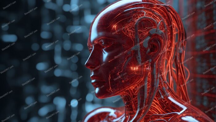 Red AI: The Pinnacle of Digital Consciousness