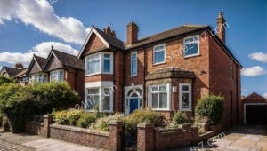 Charming Brick Family Homes in Liverpool