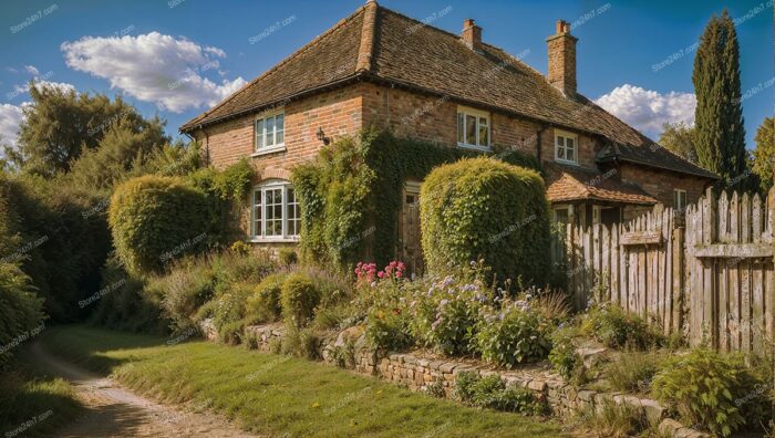 Idyllic Country Cottage Nestled in the Heart of England