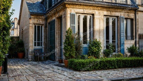 Quaint French House in Historic City Center