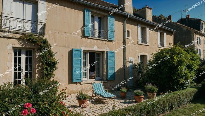 Charming Traditional House in Loire Valley, France