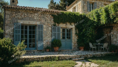 Charming Old Stone House in Southern France Provence