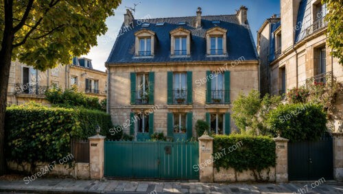 Charming Historic Home in French City Center