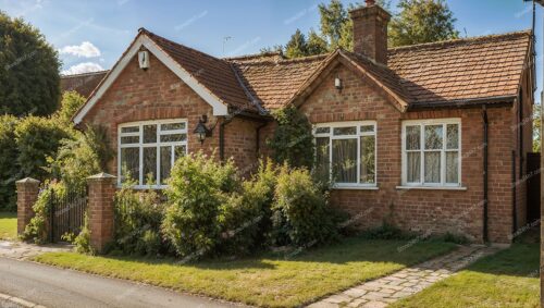 Quintessential English Cottage for Sale in the UK