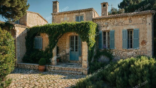 Charming Old Stone House in Southern France