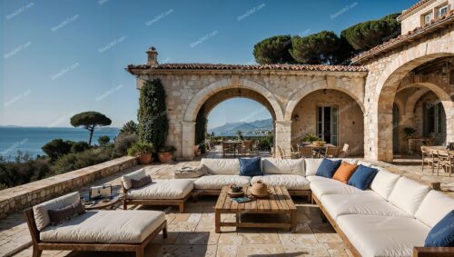 Luxury Villa on the French Riviera for Sale