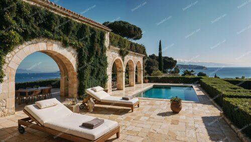 Elegant Villa on the French Riviera for Sale