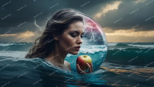 Mystical Temptation: The Power Within Eve’s Apple