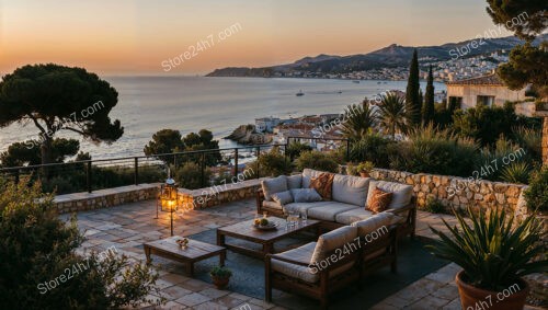 Luxurious Coastal Villa in Nice, Côte d'Azur