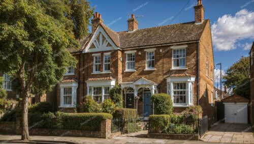 Timeless Charm of a Classic English Home