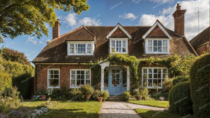 Cottage in the English Countryside, Ideal for Living