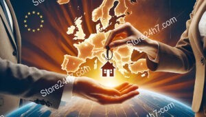 A New Chapter: European Real Estate with Your Dream Home