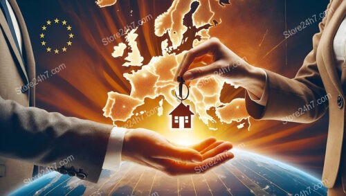 A New Chapter: European Real Estate with Your Dream Home