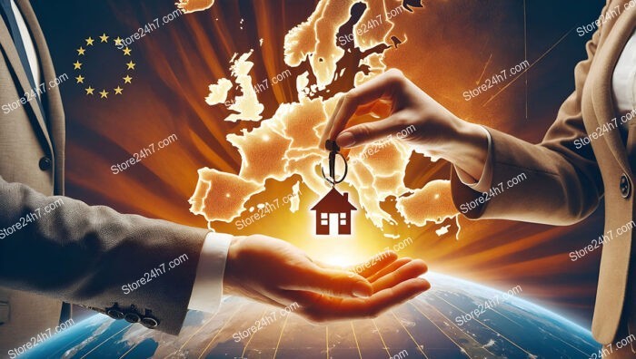 A New Chapter: European Real Estate with Your Dream Home