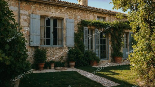 Charming Stone House in the South of France