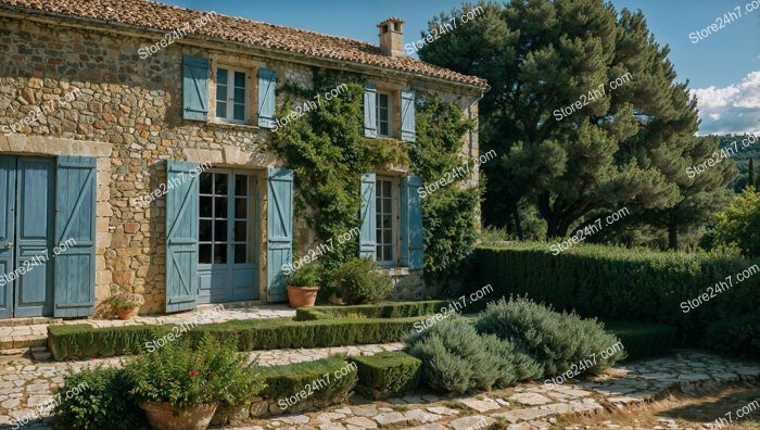 Charming Stone House in Southern France, Provence
