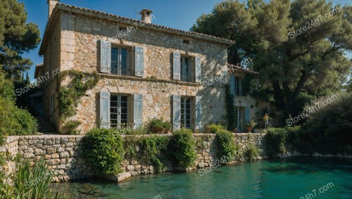 Charming Stone House in the Heart of Loire Valley