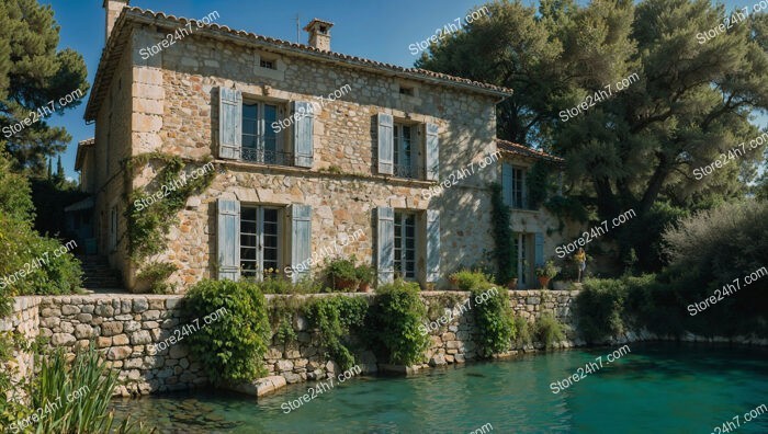 Charming Stone House in the Heart of Loire Valley