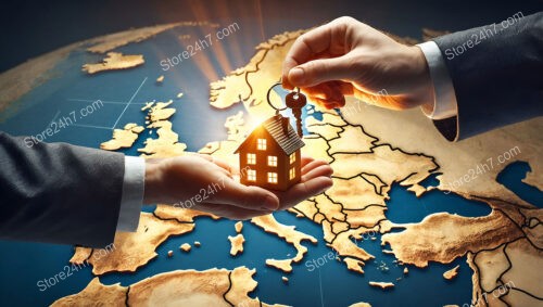 Unlocking Dreams: European Real Estate with Your New Home